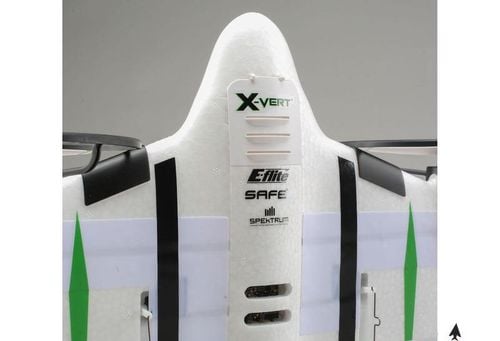 E-flite X-VERT™ VTOL BNF Basic na Arena.pl