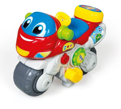 CLEMENTONI Interaktywny Motor na Arena.pl