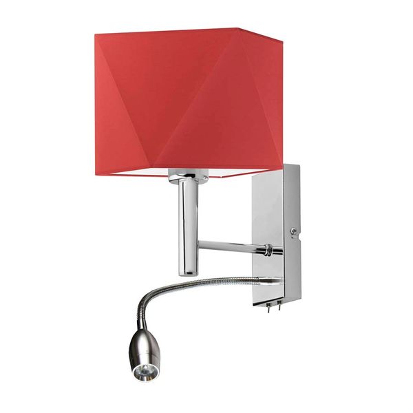 Kinkiet ścienny z reflektorem LED SALEM zdjęcie 5