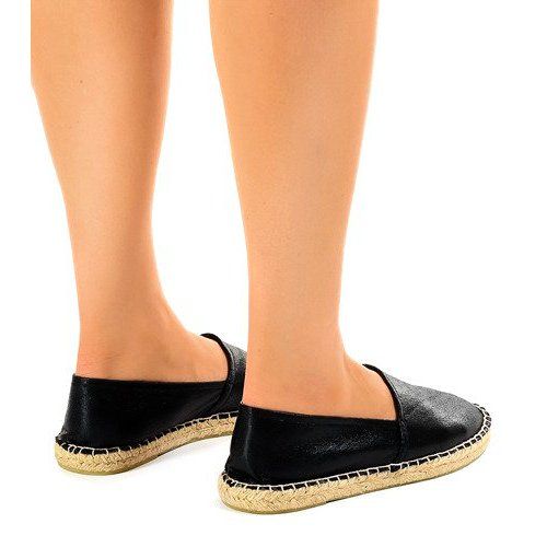 Czarne espadryle 1606 r.38 na Arena.pl