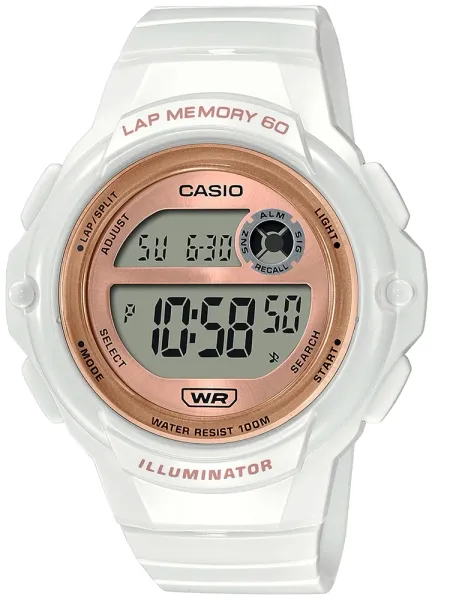 ZEGAREK DAMSKI CASIO LWS-1200H-7A2 + BOX zdjęcie 1