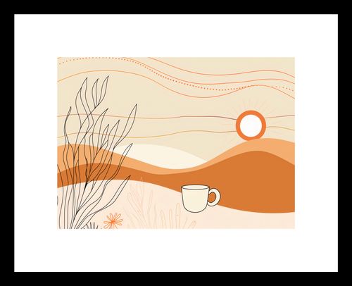 Plakat 18x13cm Ranna Pora na Arena.pl