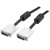 Adapter DVI-D na VGA Startech DVIDDMM5M            5 m Czarny