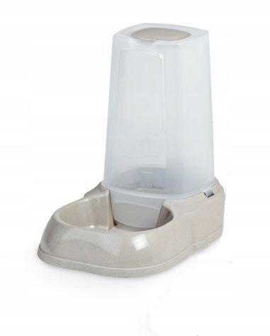 Dozownik miska podajnik na wodę dla psa kota 1,5 l na Arena.pl