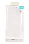 Etui Mercury Goospery Jelly Case do Xiaomi Redmi 8 przezroczysty