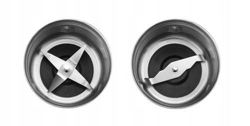 Młynek elektryczny i ROZDRABNIACZ do ziaren kawy ziół orzechów 2w1 na Arena.pl