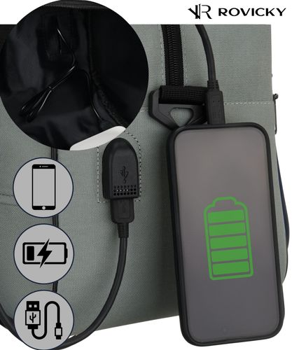 torba podrózna r-tl15608-2516 gray na Arena.pl