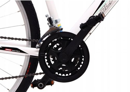 ROWER GÓRSKI SZOSOWY 28 Na Komunię Prezent SHIMANO amortyzacja od 165cm na Arena.pl