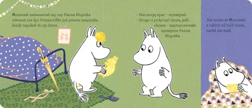 Opowieści z Doliny Muminków. Muminki. Dobranoc, Muminku na Arena.pl