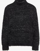 USHA Kobiety Sweter WHITE LABEL XS/S