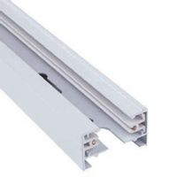 Szynoprzewód sufitowy 2m PROFILE TRACK 9451 Nowodvorski 1-fazowa natynkowa listwa 230V biała