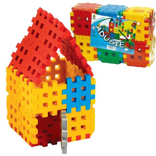 Klocki konstrukcyjne ADUSIE 36el. na Arena.pl