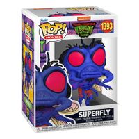 Funko POP! Turtles TMNT Superfly Figurka 1393