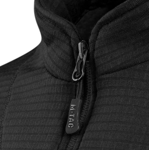 Koszulka Termiczna Delta Level 2 M-Tac czarna 3XL czarny zdjęcie 4