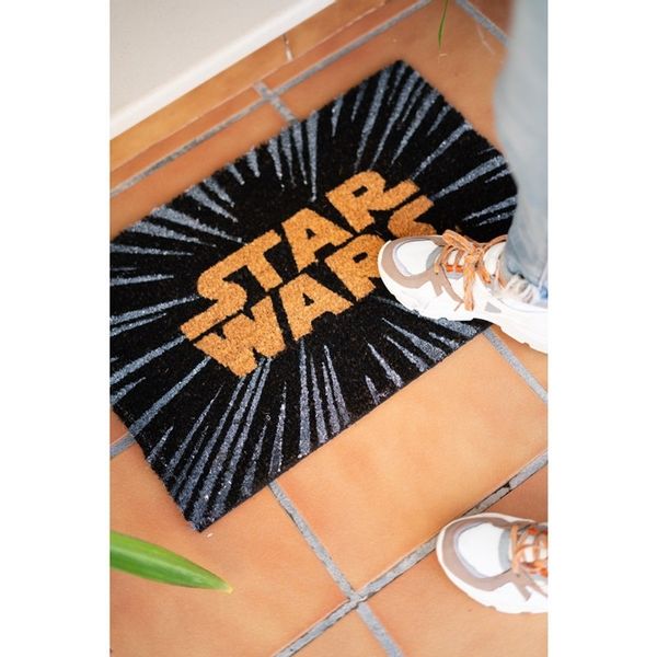 Star Wars - Wycieraczka (40 x 60 cm) zdjęcie 5