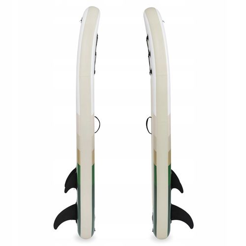 POMPOWANA DESKA SUP - DLA DZIECI - STAND UP PADDLE - 215CM - Z WIOSŁEM na Arena.pl