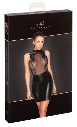 noir dress s na Arena.pl