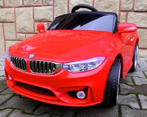 Auto Autko na Akumulator RapidCar CZERWONY na Arena.pl