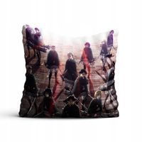 Poduszka Attack on Titan Shingeki no Kyojin kwadratowa DO WYBORU