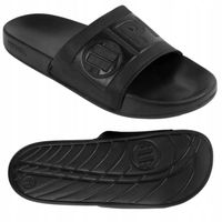 KLAPKI MĘSKIE PIT BULL NA PLAŻE BASEN PO DOMU PITBULL