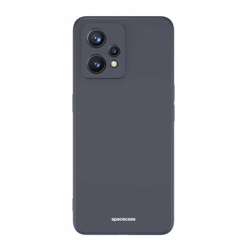 Spacecase Silicone Case Realme 9 4G/9 Pro+ Black na Arena.pl