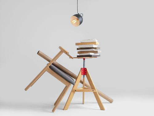 Lampa wisząca POPO 1 – czarny na Arena.pl