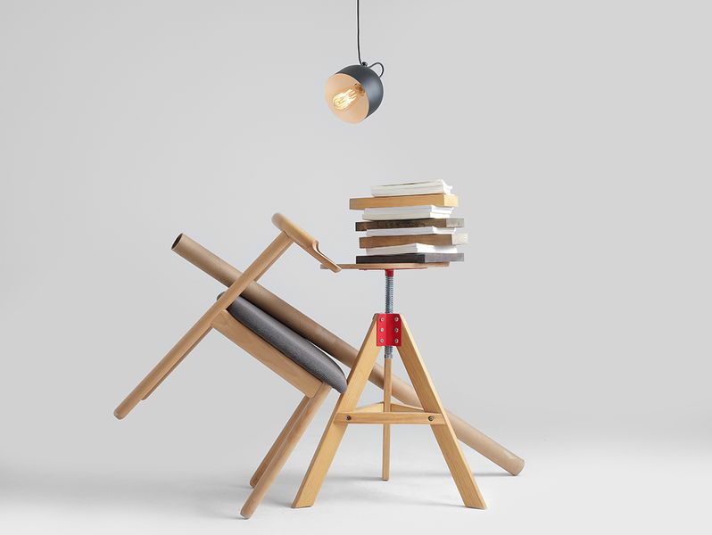 Lampa wisząca POPO 1 – czarny zdjęcie 4