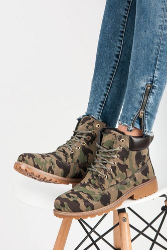 TRAPERKI MORO Rozmiar - 38 na Arena.pl