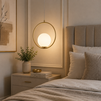 Lampa wisząca Berella Light Amirs BL0049
