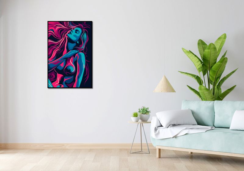 Plakat 61x91,5cm Rozkwit zdjęcie 4