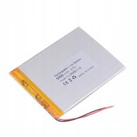 Akumulator Li-Poly 5000mAh 3.7V 3580110