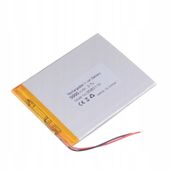 Akumulator Li-Poly 5000mAh 3.7V 3580110