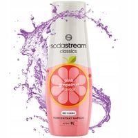 10x SYROP DO SATURATORA WODY SODASTREAM 440ML KONCENTRAT MIX SMAKÓW ZESTAW