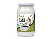 Olej Kokosowy VIRGIN 900ml Fivio