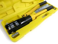 ZACISKARKA PRASKA DO KABLI 10-300 18T HYDRAULICZNA