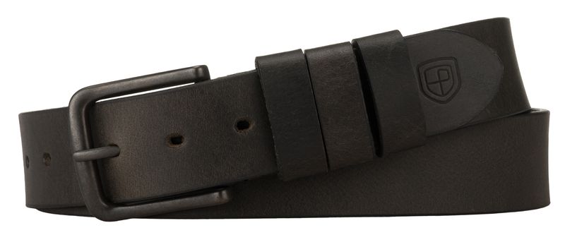 pasek męski ptn ltp-33-100-1502 black zdjęcie 2