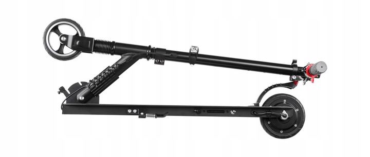 Hulajnoga elektryczna FAST WHEELS zdjęcie 9