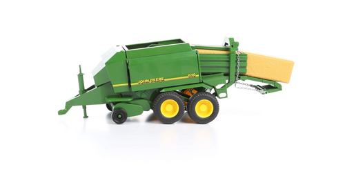 Bruder - Prasa do słomy John Deere 02017 na Arena.pl
