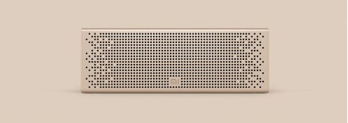 XIAOMI MI BLUETOOTH SPEAKER GŁOŚNIK PRZENOŚNY GOLD na Arena.pl