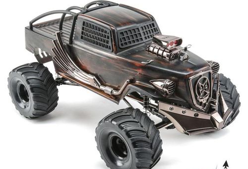 ECX Barrage Doomsday BD 1.9 4WD RTR na Arena.pl