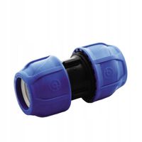 PE-ZŁĄCZKA 40 MM RÓWNO-RAMIENNA - HJ/PE1024