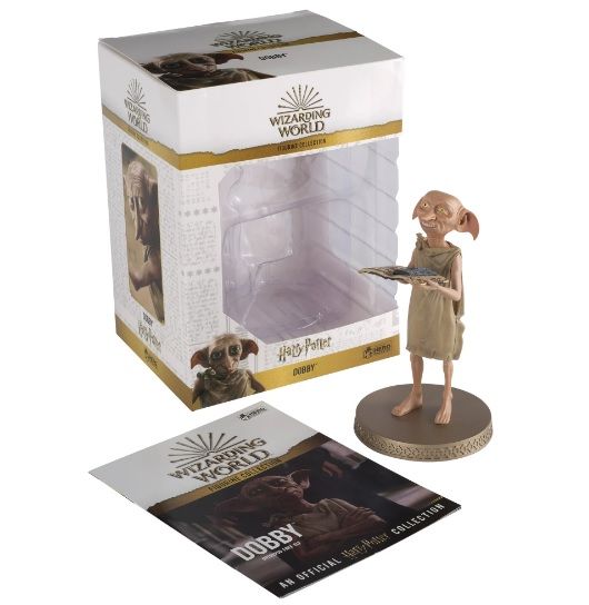 Wizarding Harry Potter Dobby figurine 12cm - Arena.pl