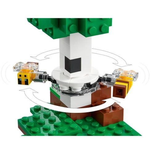 Lego Minecraft Pszczeli Ul 21241 na Arena.pl