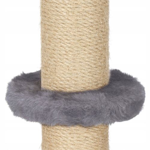 DRAPAK DUŻY dla kota SŁUPEK 72 cm SZNUREK SIZAL LEGOWISKO WIEŻA WYSOKI na Arena.pl