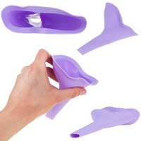 TOALETA LEJEK DLA KOBIET HIGIENICZNY SILIKONOWY