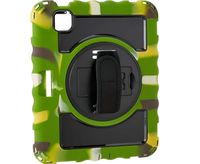 Pancerne Etui do iPad Pro Air5/Air4 10.9 Cala /Pro 11 Kamuflarz Moro