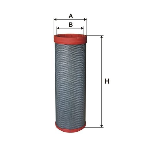 FILTR POWIETRZA DO SANDVIK D na Arena.pl