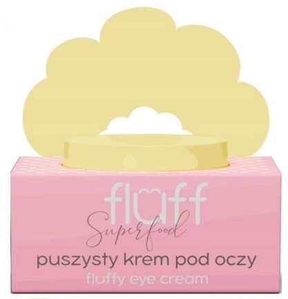 Fluff Puszysty Krem pod Oczy 13ml zdjęcie 1