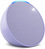 Głośnik przenośny Amazon Echo POP lawenda