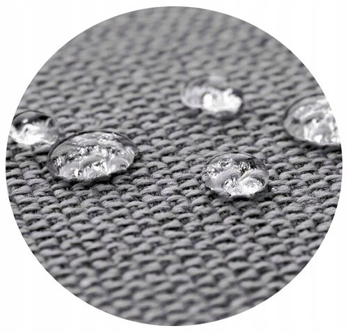 PODUSZKA OGRODOWA NA KRZESŁO FOTEL LEŻAK PODUCHA 50x50x80 WODOODPORNA na Arena.pl